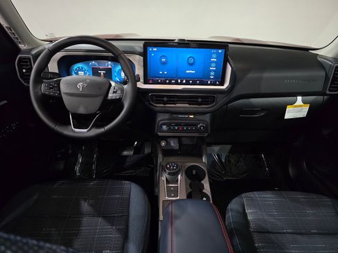 New 2025 Ford Bronco Sport Heritage w/ Convenience Package image 33