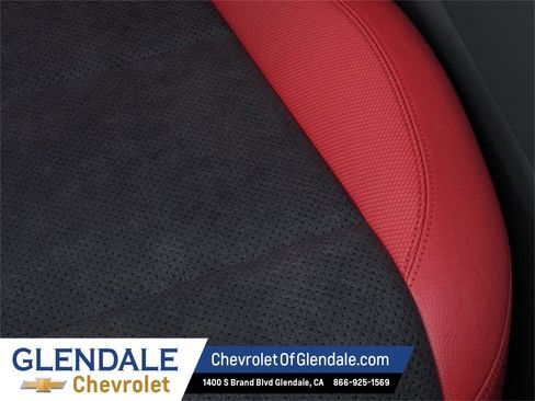 New 2026 Chevrolet Blazer EV RS image 21