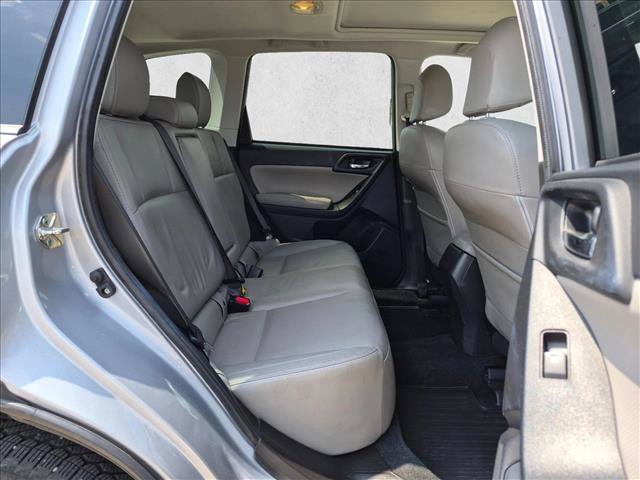 Used 2017 Subaru Forester 2.5i Limited AWD/4WD image 17