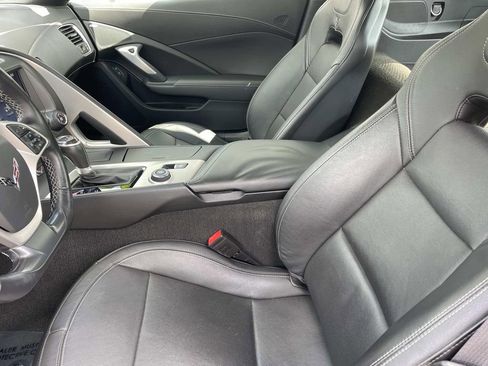 Used 2016 Chevrolet Corvette Stingray Coupe w/ 2LT Preferred Equipment Group image 29