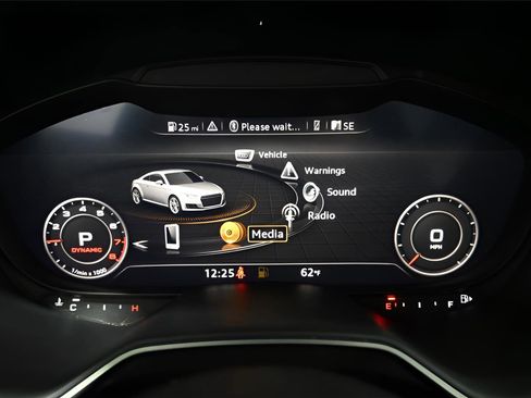 Used 2016 Audi TT 2.0T AWD/4WD image 21