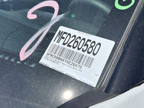 New 2026 Ford Bronco Sport Big Bend image 24