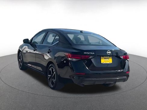 Used 2025 Nissan Sentra SV FWD image 11