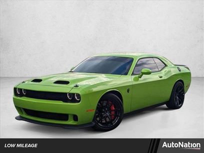Used 2023 Dodge Challenger SRT Hellcat