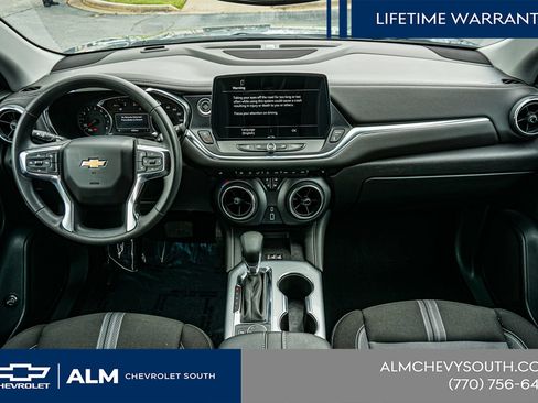 New 2026 Chevrolet Blazer LT w/ Convenience Package FWD image 25