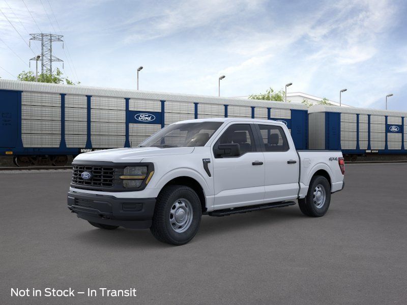 New 2026 Ford F150 XL w/ Tow/Haul Package AWD/4WD image 1