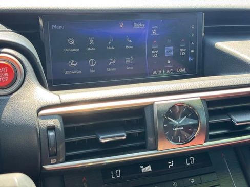 Used 2020 Lexus IS 300 F Sport w/ F Sport Package image 32