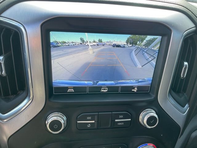 Certified 2021 GMC Sierra 1500 SLT w/ SLT Convenience Package AWD/4WD image 14