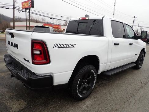 New 2025 RAM 1500 Classic Warlock image 8