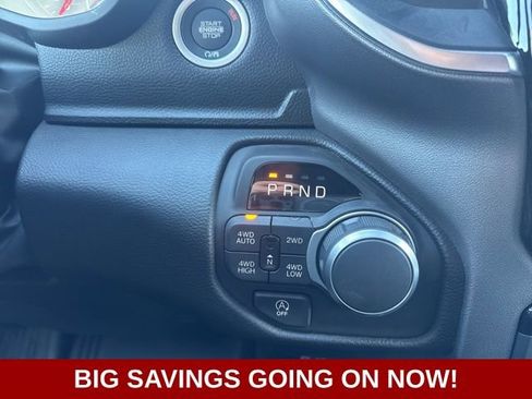 New 2026 RAM 1500 Big Horn AWD/4WD image 27