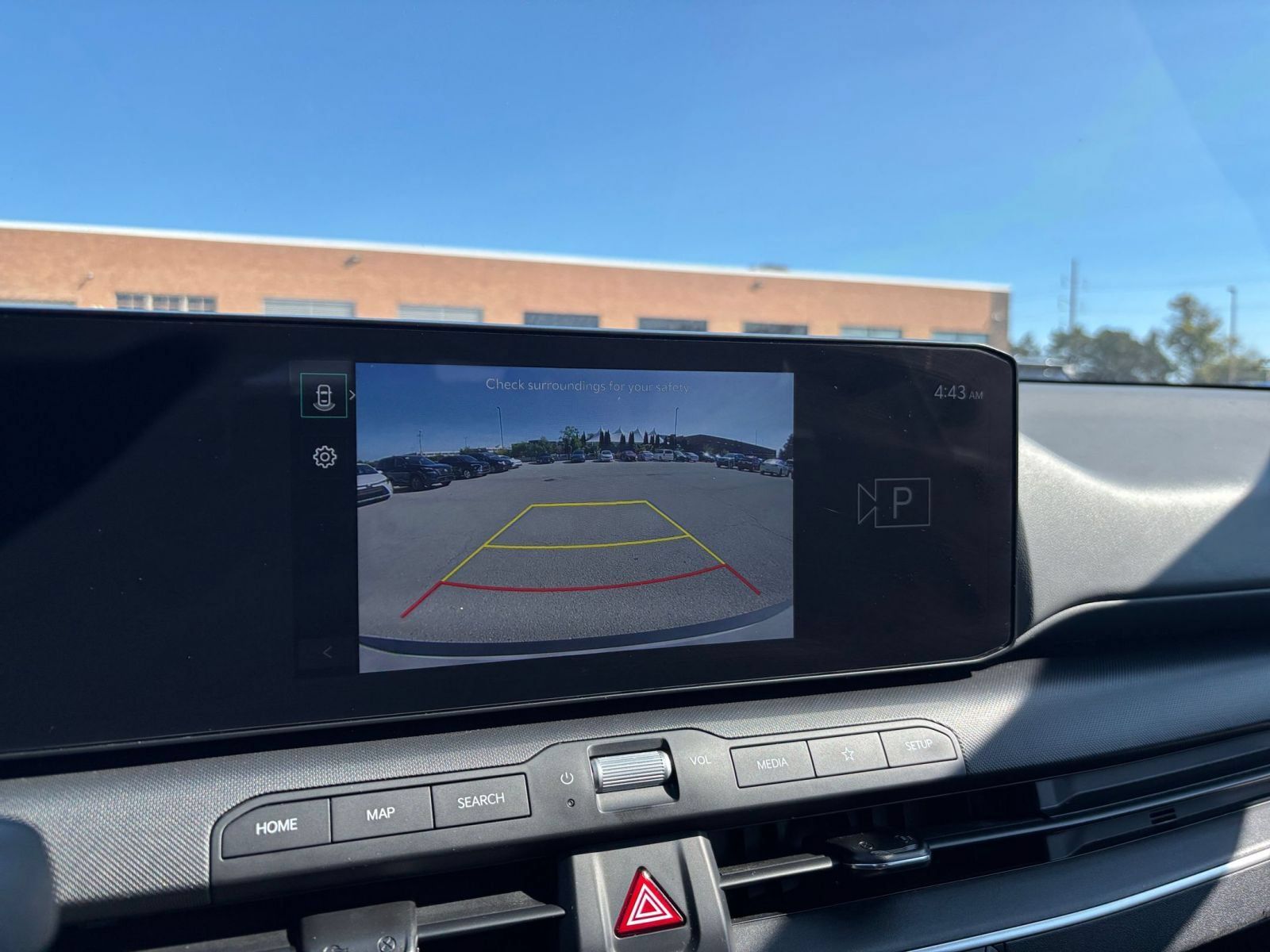 Used 2025 Kia K4 FWD image 21