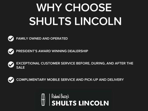 Used 2024 Lincoln Corsair Reserve w/ Equipment Group 201A AWD/4WD image 3