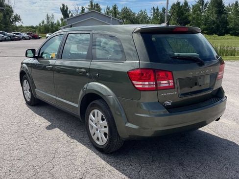 Used 2017 Dodge Journey SE FWD image 10