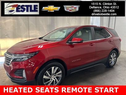 Used 2024 Chevrolet Equinox LT
