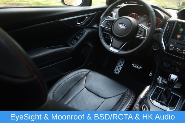 Used 2019 Subaru Impreza 2.0i Sport AWD/4WD image 2