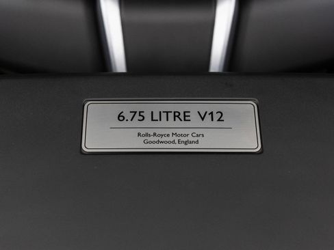 New 2027 Rolls-Royce Cullinan Black Badge AWD/4WD image 29