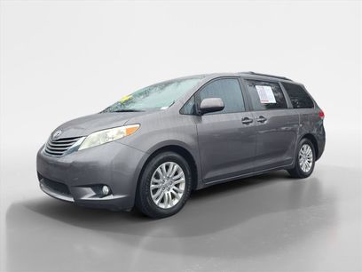 Used 2014 Toyota Sienna