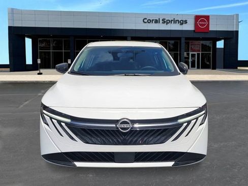 New 2026 Nissan Sentra SV w/ Floor Mat Package FWD image 6