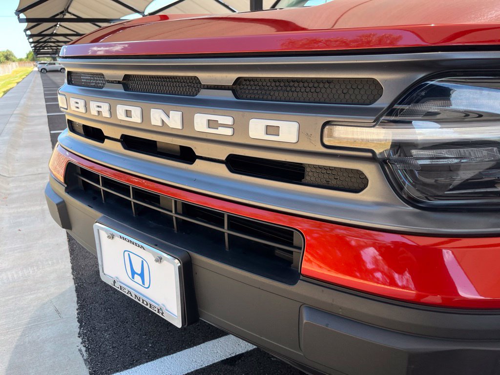 Used 2024 Ford Bronco Sport Big Bend AWD/4WD image 15