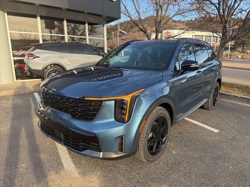 New 2026 Kia Sorento SX Prestige image 3