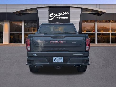 Used 2022 GMC Sierra 1500 Elevation image 4