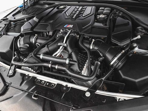 Used 2023 BMW M8 Gran Coupe xDrive Competition w/ M Carbon Exterior Package image 45