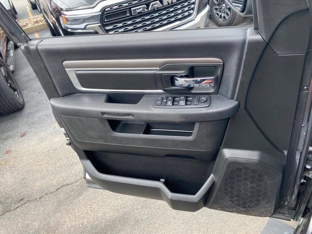 Used 2021 RAM 1500 Warlock w/ Electronics Group AWD/4WD image 19