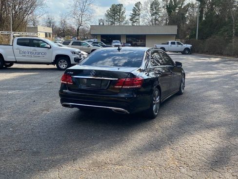 Used 2016 Mercedes-Benz E 350 Sedan image 5