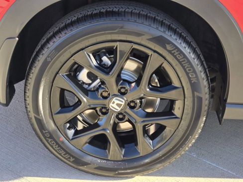 Certified 2023 Honda HR-V Sport image 10