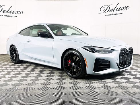 Used 2023 BMW M440i Coupe w/ Premium Package image 1