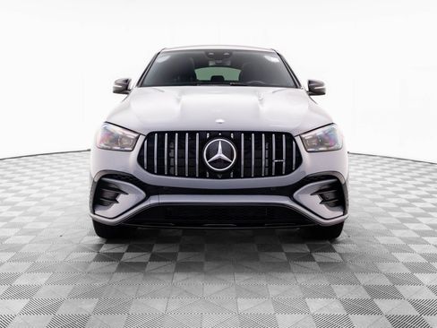 Certified 2024 Mercedes-Benz GLE 53 AMG 4MATIC Coupe image 8