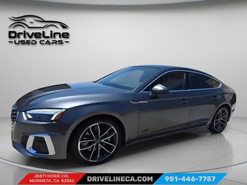 Used 2023 Audi A5 2.0T Premium w/ Convenience Package image 8