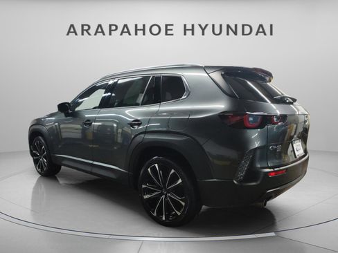 Used 2024 MAZDA CX-50 AWD 2.5 S w/ Cargo Package image 3