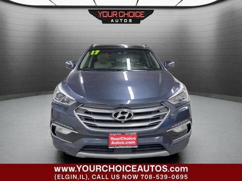 Used 2017 Hyundai Santa Fe Sport w/ 2.0T Ultimate Tech Package 05 AWD/4WD image 10