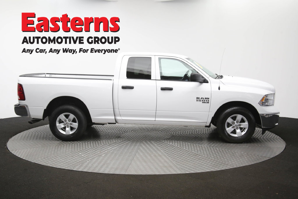 Used 2024 RAM 1500 Classic SLT RWD image 46