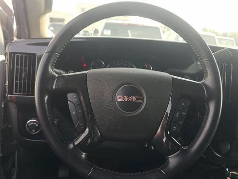 Used 2023 GMC Savana 2500 RWD image 11