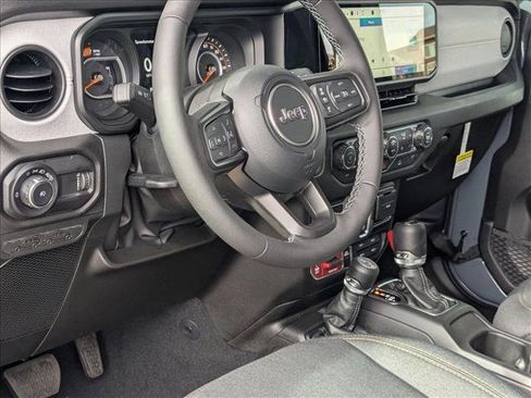 New 2026 Jeep Wrangler Willys image 3