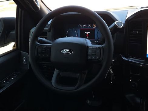 New 2025 Ford F150 STX w/ STX Black Appearance Package image 14