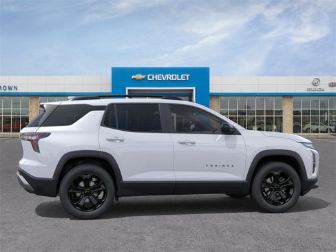 New 2026 Chevrolet Equinox LT w/ Convenience Package II image 5