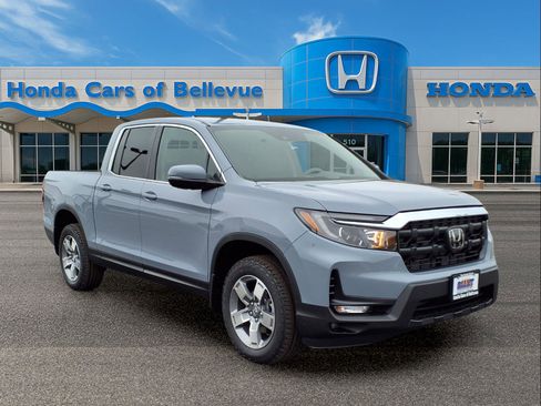 New 2026 Honda Ridgeline RTL image 10