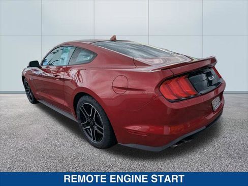Certified 2023 Ford Mustang GT Premium image 3