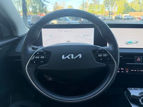 Used 2024 Kia EV6 Wind w/ Wind Technology Package image 19