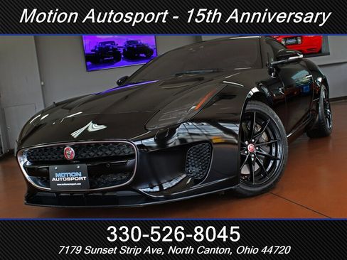 Used 2020 Jaguar F-TYPE Coupe RWD image 51