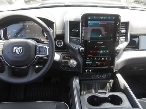 New 2026 RAM 1500 Laramie w/ Night Edition AWD/4WD image 13