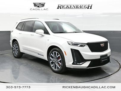 Certified 2024 Cadillac XT6 Sport w/ Technology Package
