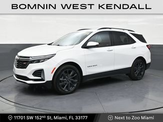 Used 2023 Chevrolet Equinox RS FWD video 1