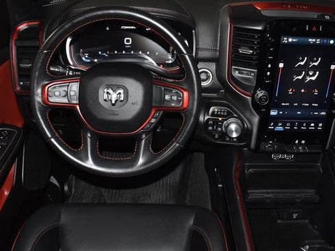 Used 2023 RAM 1500 Rebel w/ Rebel Level 1 Equipment Group image 15