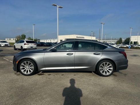 Used 2021 Cadillac CT5 Luxury w/ Cold Weather Package RWD image 8