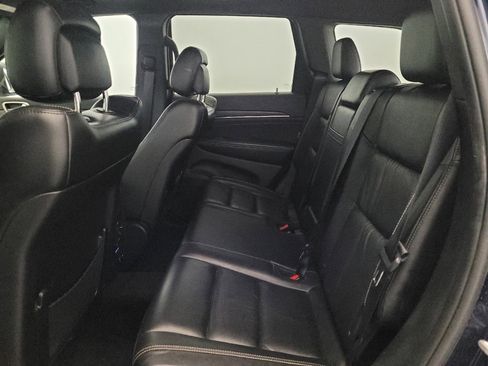 Used 2016 Jeep Grand Cherokee Limited AWD/4WD image 18