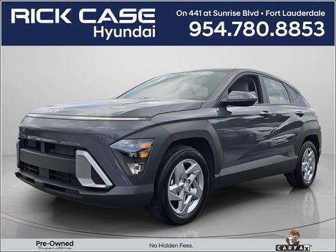 Certified 2026 Hyundai Kona SE FWD image 1